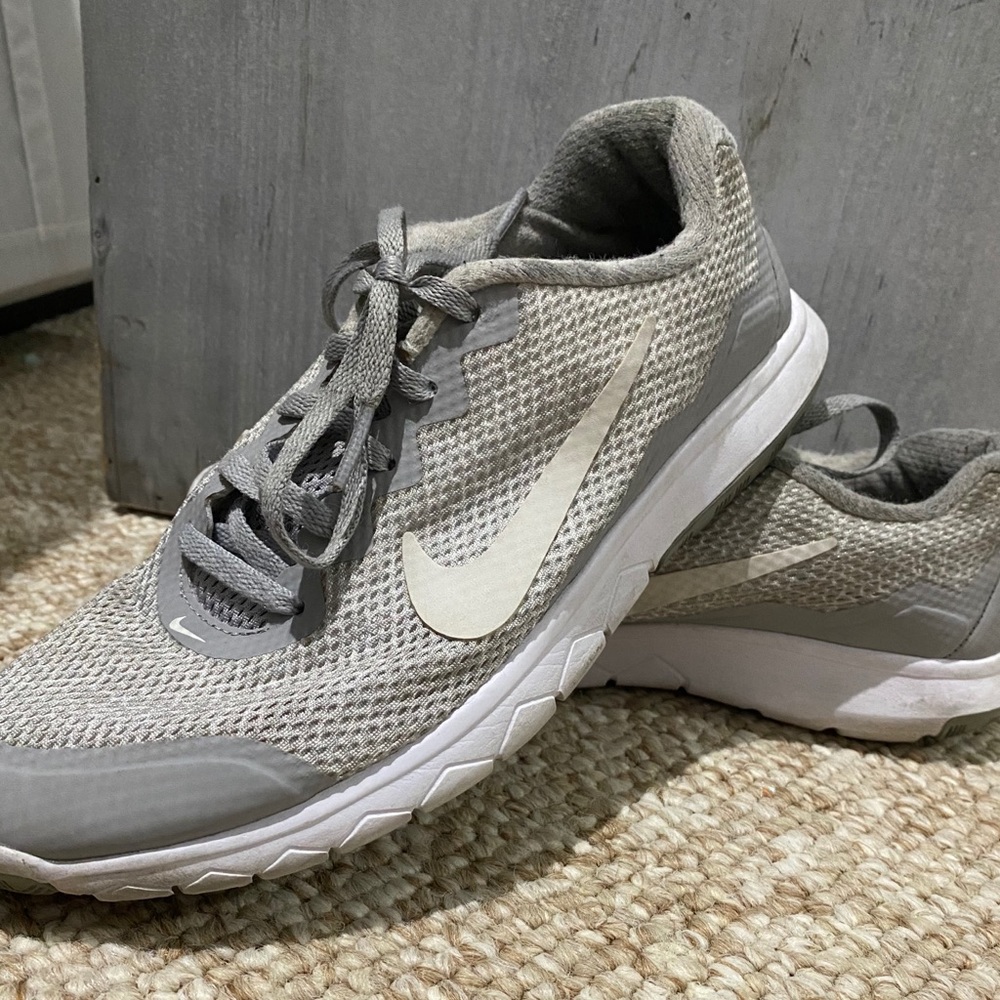 Nike Athletic Grey shoes